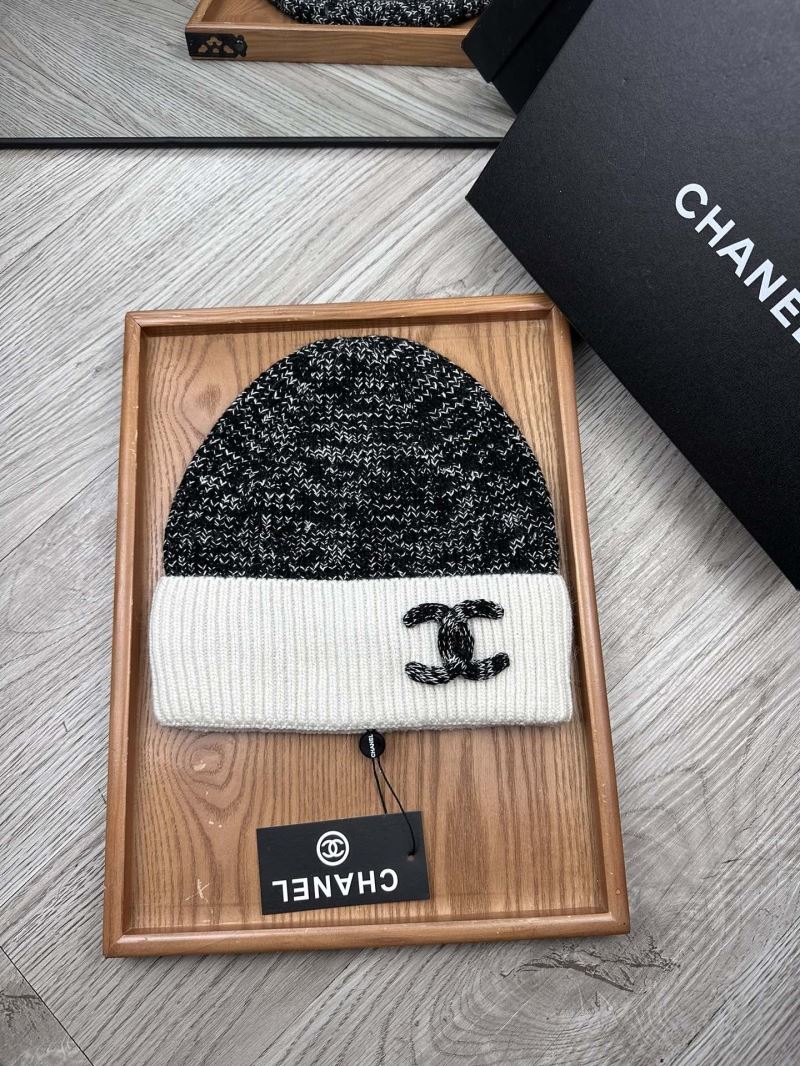 Chanel Caps